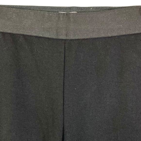 Bailey 44 cuffed Ponte pants,  Corporate Crop pull on stretch Ponte knit size xs - Picture 3 of 11